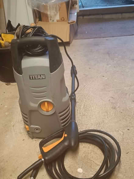 Photo of free Pressure washer (Colchester CO4) #1