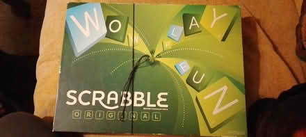 Photo of free Scrabble (St Leonards TN38) #1