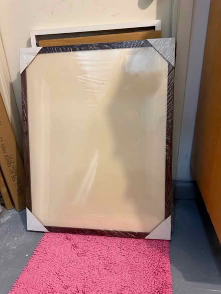 Photo of free Large picture frames (Chelsea area 22nd street) #2