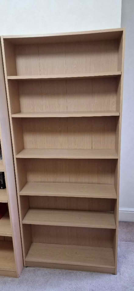 Photo of free Book case (Alvaston DE24) #1