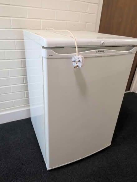 Photo of free Under counter fridge (BL3) #1