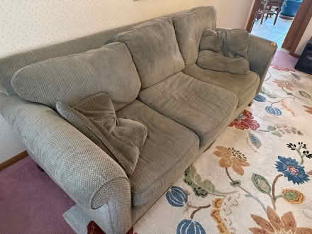Photo of free Couch (Edina) #3