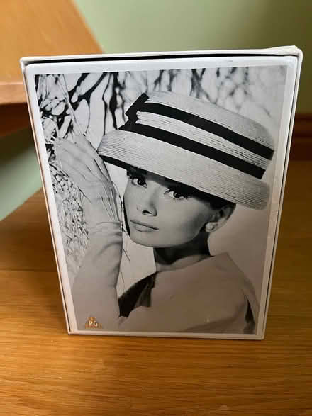 Photo of free Unused VHS video box set (Poulner BH24) #1