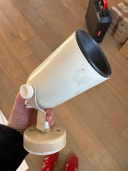 Photo of free Retro 80s spotlight (Trinity EH5) #1