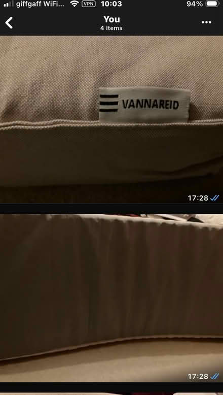 Photo of free Spare mattress no longer (Cockermouth CA13) #3