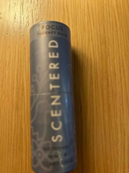 Photo of free Scentered Therapy Balm (Barkham RG41) #1