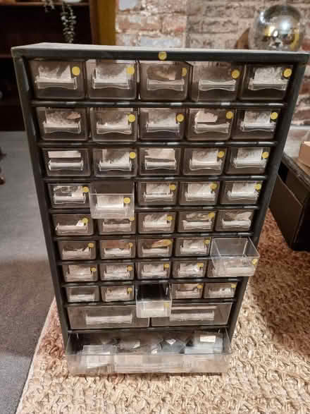 Photo of free Workshop drawers (Chorlton M21) #1
