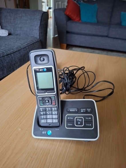 Photo of free Landline phone with answerphone (Merridale WV3) #1