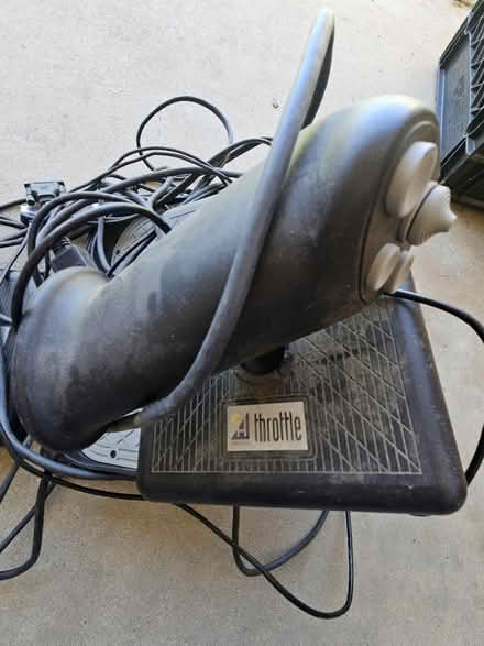 Photo of free vintage flight simulator set (Sevenhills) #3