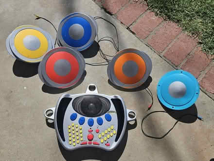 Photo of free E-Groove electronic drum set (Sevenhills) #1