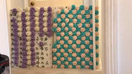 Photo of free Fake roses background (Wembley HA0) #1