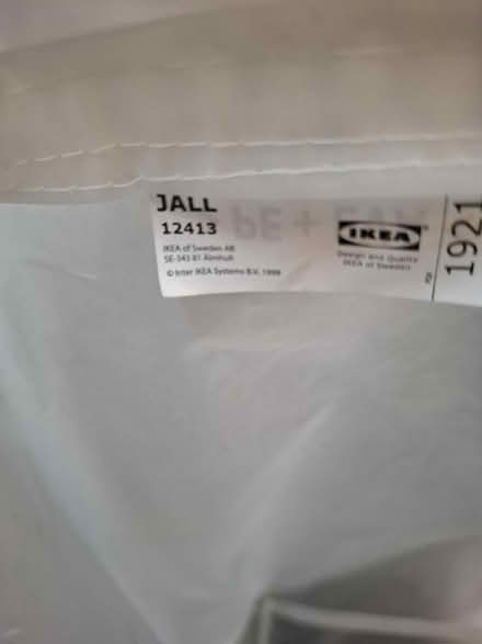 Photo of free Ikea laundry basket (BA2) #2