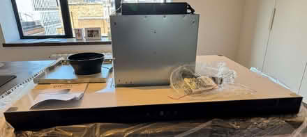 Photo of free Island Cooker Hood- missing chimney pieces (Clerkenwell EC1N) #2