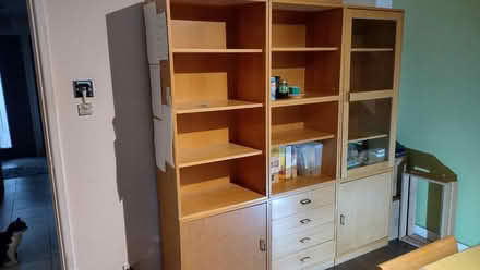 Photo of free Cabinet (Wilstead MK45) #1