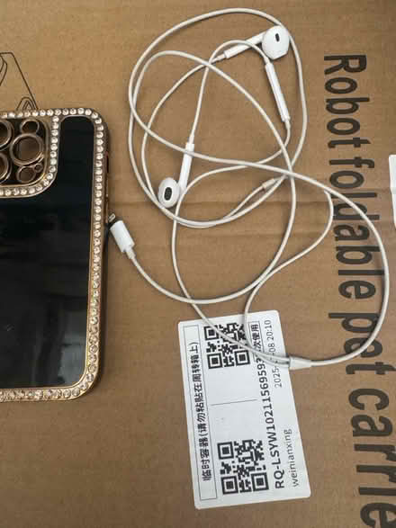 Photo of free Phone spares (East dulwich SE22) #4