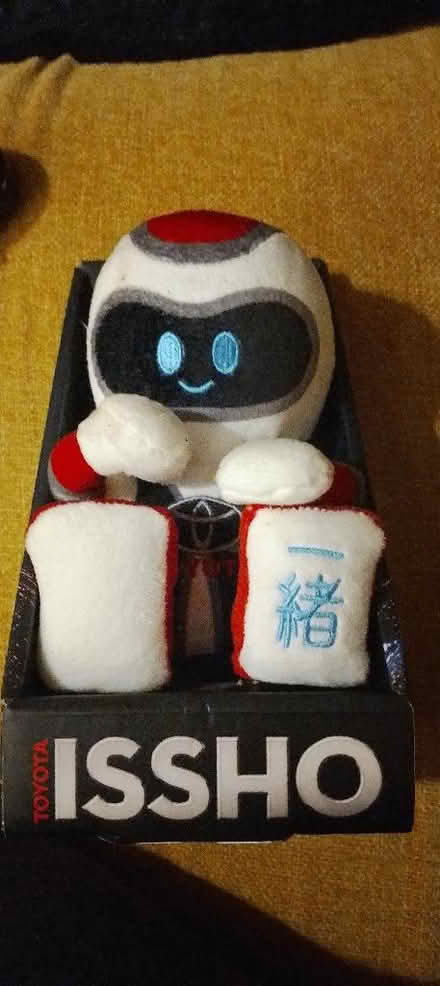 Photo of free Toyota toy (St Leonards TN38) #1