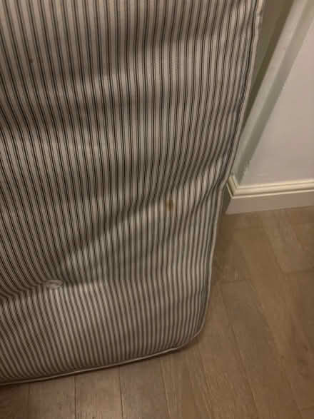 Photo of free King size mattress (NW2) #3