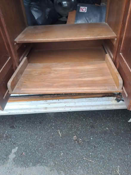 Photo of free Cabinet (Ludlow SY8) #2