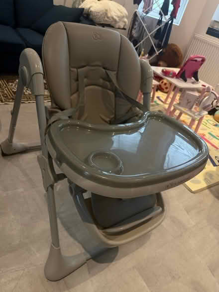 Photo of free Baby chair (SE6) #2