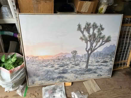 Photo of free Wall art (Oradell) #1