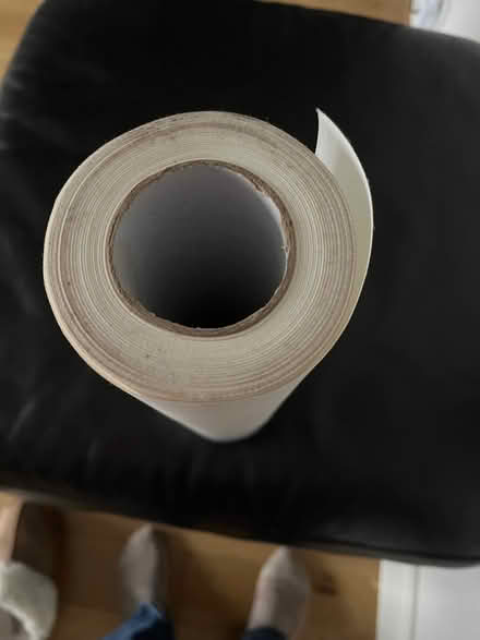 Photo of free Roll of canvas (Great Baddow CM2) #2