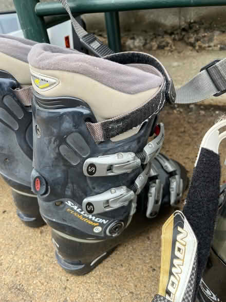 Photo of free Salomon evolution (Oradell) #1