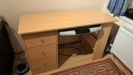 Photo of free Desk (Belle Vue, Shrewsbury) #2