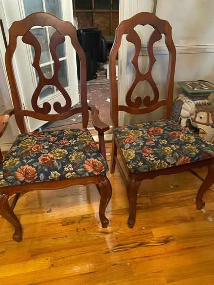 Photo of free China cabinet, hutch, tables,chairs (Upper Ft Washington) #3