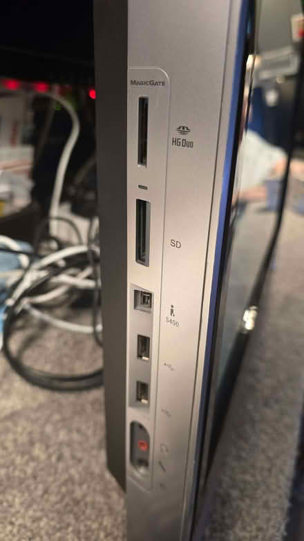 Photo of free Sony Vaio VPCL12S1E All In One Touchscreen PC/Desktop (West Croydon CR0) #3