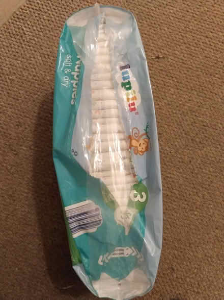 Photo of free Lupilu Size 3 Baby Diapers (Slack Lane DE22) #2