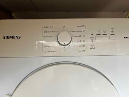 Photo of free Tumble dryer (Charlton Kings GL53) #2