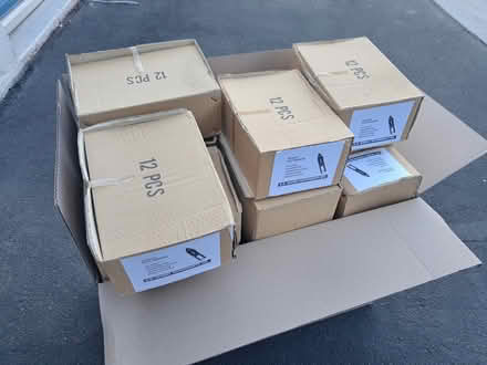 Photo of free Alkaline batteries/volt sensor (23rd Ave/Indian School Rd Phx) #3