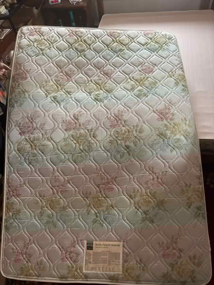 Photo of free Mattresses & box spring (Bridgeton NJ) #3