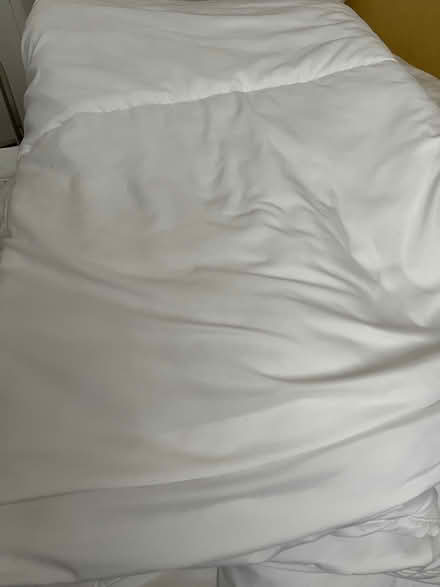 Photo of free Fogarty anti allergy duvet (Thurmaston LE4) #2