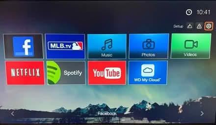 Photo of free WDTV Live Box (Maynard) #3