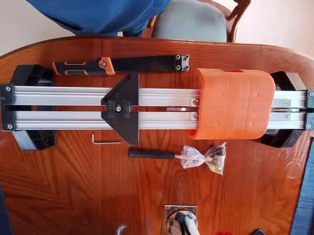 Photo of free Laminate cutter plus edge wedges (Bromyard HR7) #4