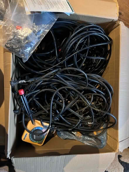 Photo of free Spares MIXC garden irrigation (NW10) #1