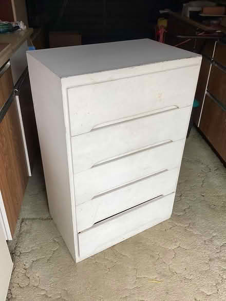 Photo of free Chest of Drawers (CM7) #1