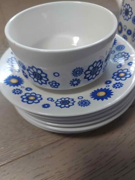 Photo of free Lord Nelson vintage coffee set (Wrose BD2) #2