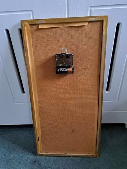 Photo of free Elvis Wall Clock (Vange SS16) #2