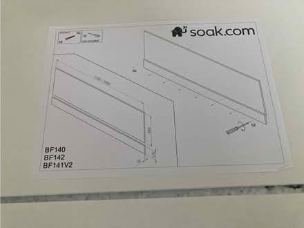 Photo of free Bath panel (New Hinksey OX1) #1