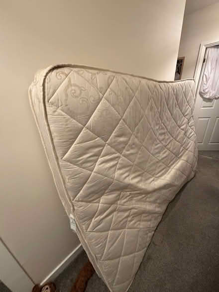 Photo of free Kings sized bed mattress (Hounslow) #2