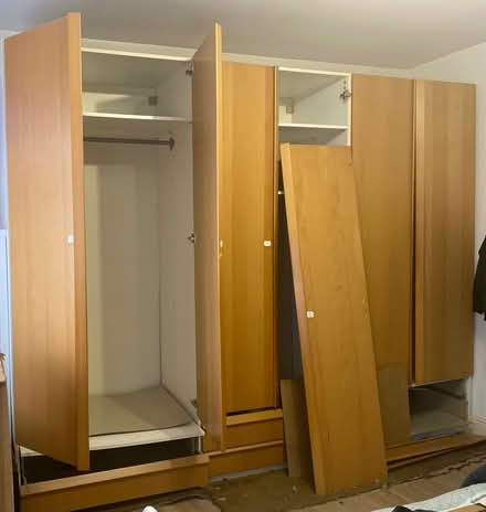 Photo of free Huge IKEA Wardrobe (Alperton HA0) #1