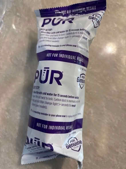 Photo of free Large PUR water purifier (Evanston (Green Bay & Emerson)) #3