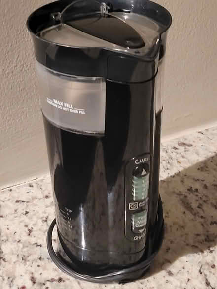 Photo of free Electric Coffee Bean Grinder (North Cambridge) #1