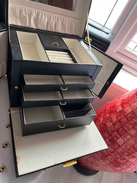 Photo of free Jewellery box (Woolton L19) #1