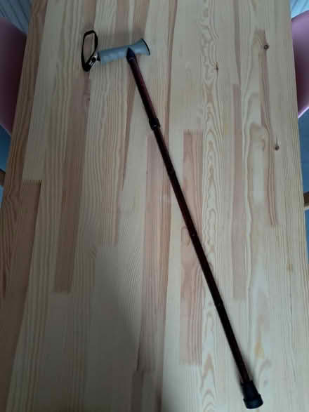 Photo of free Walking stick - adjustable (S11, Sharrow) #1