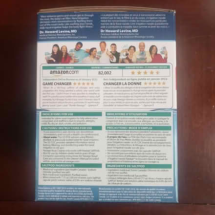 Photo of free Navage Nasal Care (West Oakville) #4