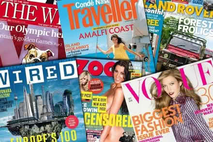 Photo of Magazines (City of Bristol BS4) #1