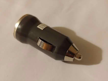 Photo of free USB adapter for cigarette lighter (Chesterton CB4) #2